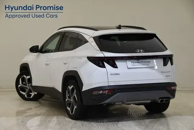 Usado Hyundai Tucson Style 265 CV (194 kW) 2021 SUV