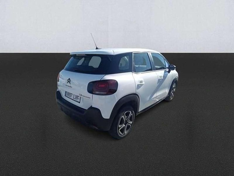 Usado Citroën C3 Aircross Live 110 CV (80 kW) 2021 Blanco SUV