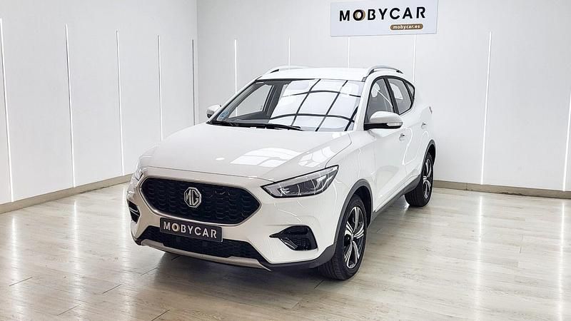 Usado MG ZS Comfort 117 CV (86 kW) 2023 Blanco Berlina