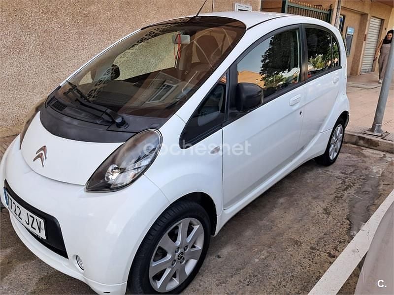 Eléctrico Usado 2012 Citroën C-zero Seduction Utilitario | 5900 € - Imagen 1/4