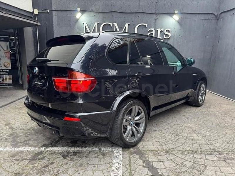 Usado BMW X5 M Comfort Edition 555 CV (408 kW) 2010 Negro SUV