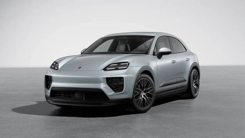 Plata dolomita metalizado Nuevo 2024 Porsche Macan SUV | 101.800 € (Buen precio) - Imagen 1/4
