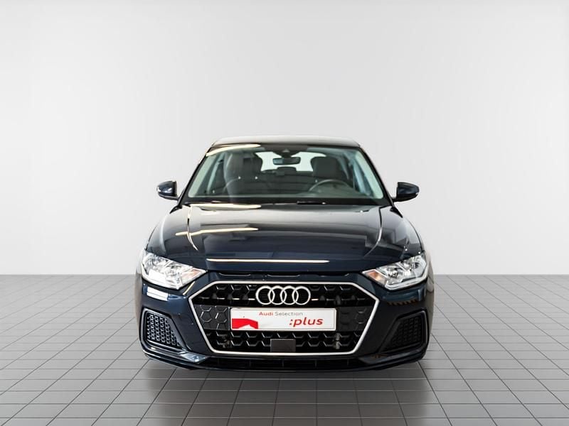 Usado Audi A1 Sportback Advanced Plus 95 CV (69 kW) 2022 Azul Utilitario