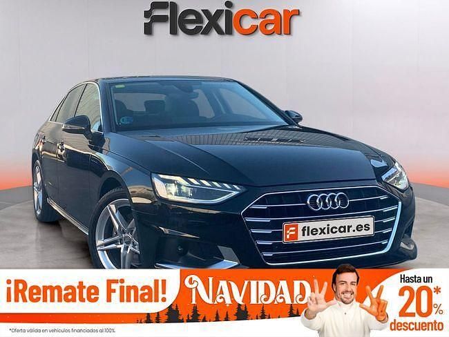 Negro Usado 2020 Audi A4 Advanced Plus Familiar | 27.990 € (Caro) - Imagen 1/4