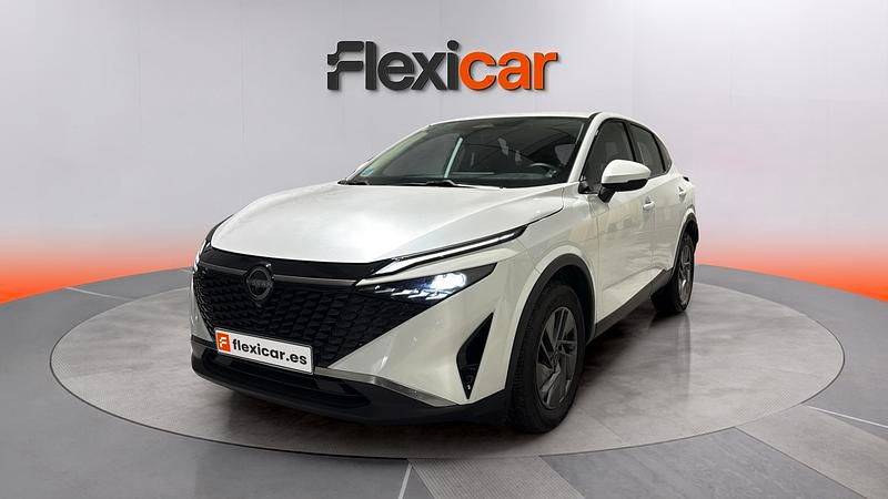 Usado Nissan Qashqai Acenta 158 CV (116 kW) 2024 Blanco SUV