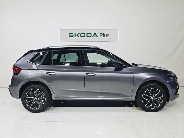 Nuevo Skoda Kamiq Selection 150 CV (110 kW) 2026 Gris SUV
