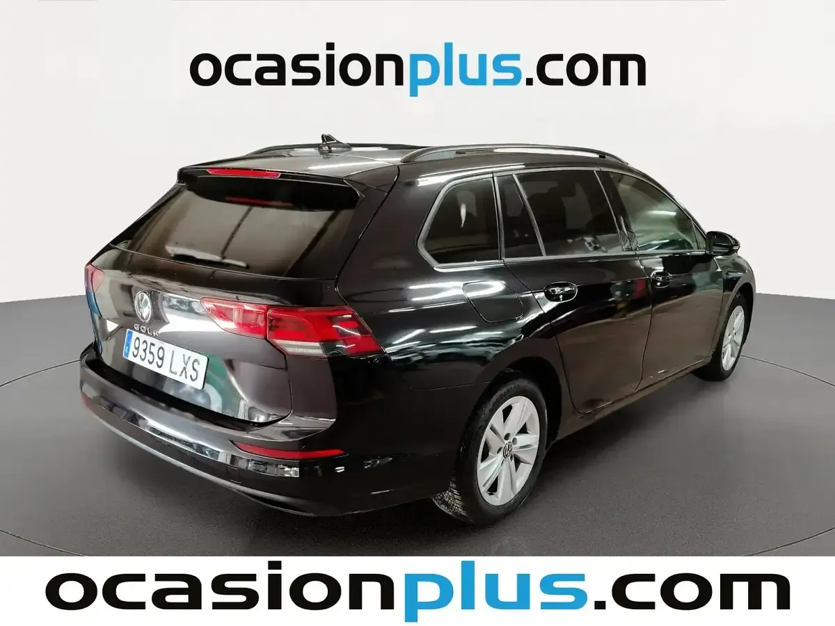 Occasion VW Golf VIII Life 115 ch (84 kW) 2021 Noir Break