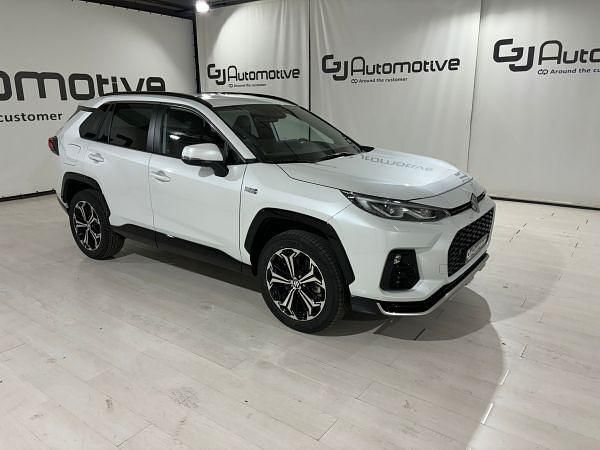 Nuevo Suzuki Across 306 CV (225 kW) 2025 Otro SUV