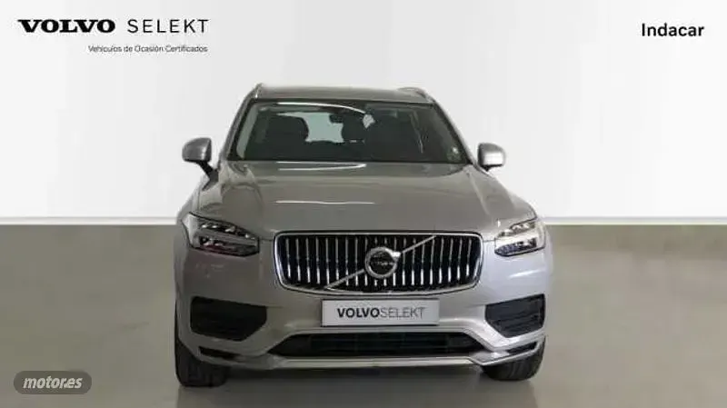 Usado Volvo XC90 Core 2023 Plateado SUV