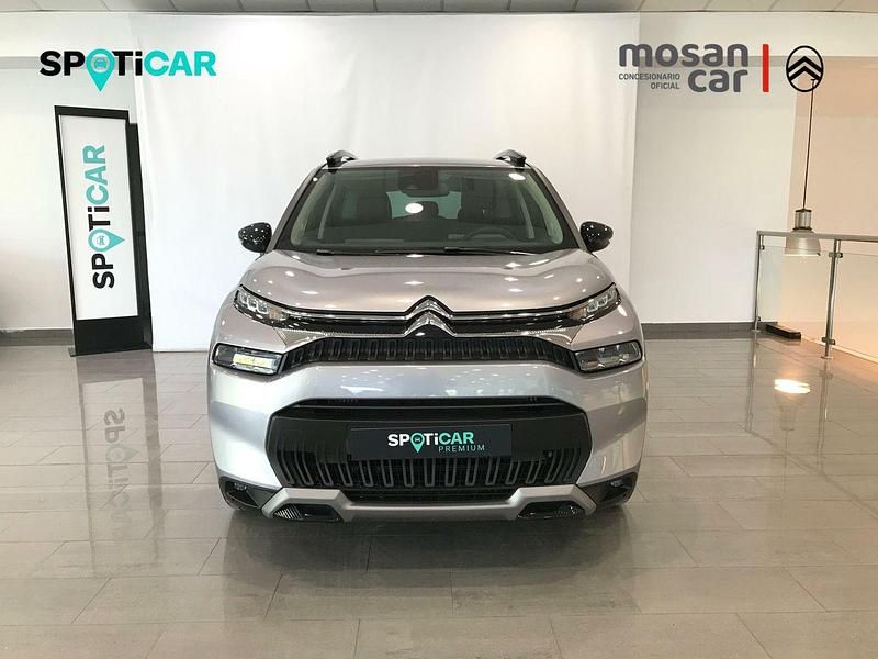 Usado Citroën C3 Aircross PureTech 110 CV (80 kW) 2024 Gris SUV