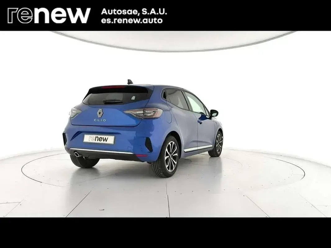 Usado Renault Clio Techno 101 CV (74 kW) 2025 Utilitario