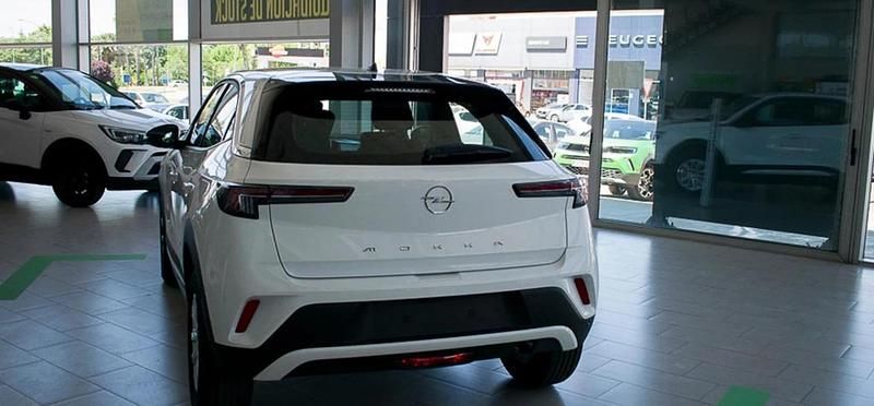 Occasion Opel Mokka Edition 101 ch (74 kW) 2023 Blanc SUV