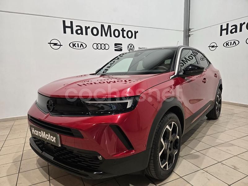 Granate Usado 2024 Opel Mokka Ultimate SUV | 17.990 € (Precio justo) - Imagen 1/4