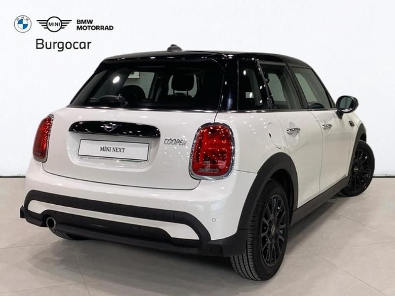 Usado Mini Cooper 136 CV (100 kW) 2022 Nanuq white Utilitario