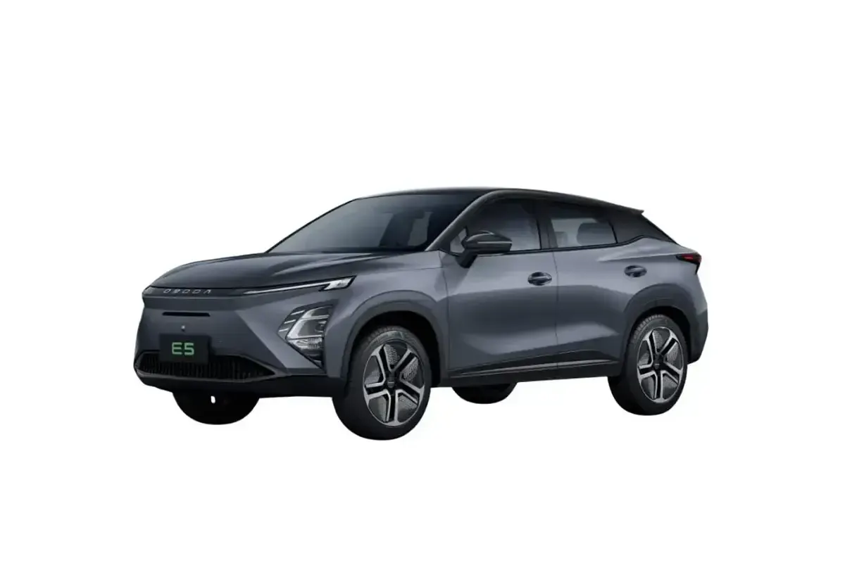 Nuevo Omoda 5 154 kW (210 CV) 2026 Gris SUV