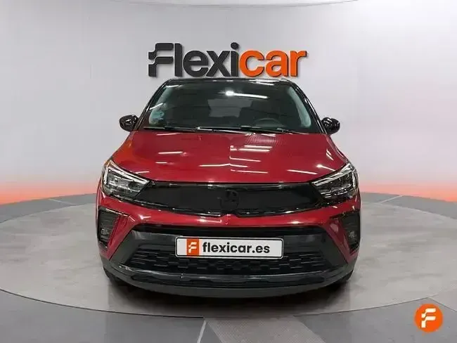 Usado Opel Crossland 110 CV (80 kW) 2023 Rojo SUV