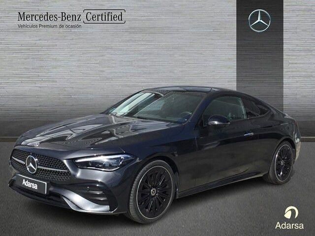 Usado Mercedes CLE220 197 CV (144 kW) 2025 Gris grafito