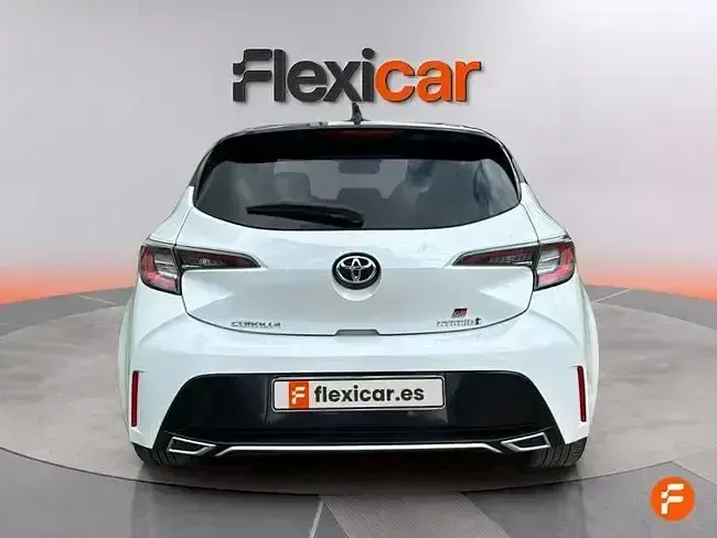 Usado Toyota Corolla Sport 184 CV (135 kW) 2022 Blanco