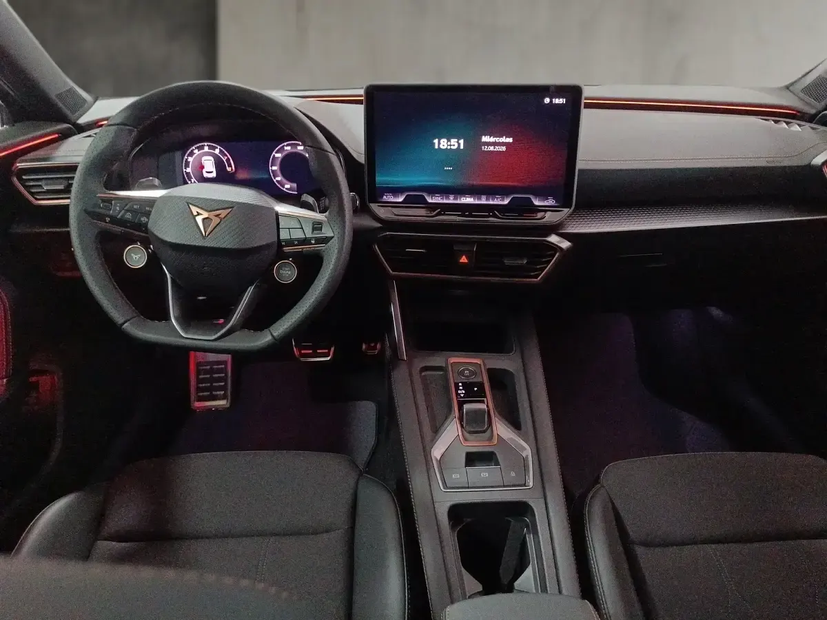 Nuevo Cupra Formentor 150 CV (110 kW) 2026 Azul SUV