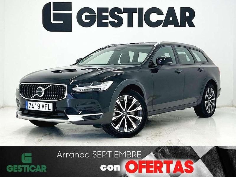 Negro Usado 2023 Volvo V90 Core Familiar | 39.990 € - Imagen 1/4