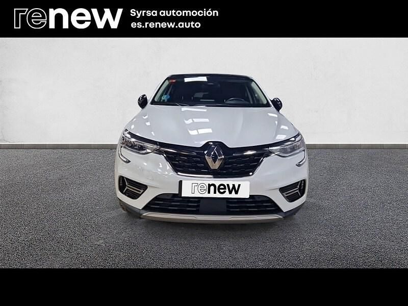 Usado Renault Arkana Zen 140 CV (102 kW) 2021 Blanco SUV