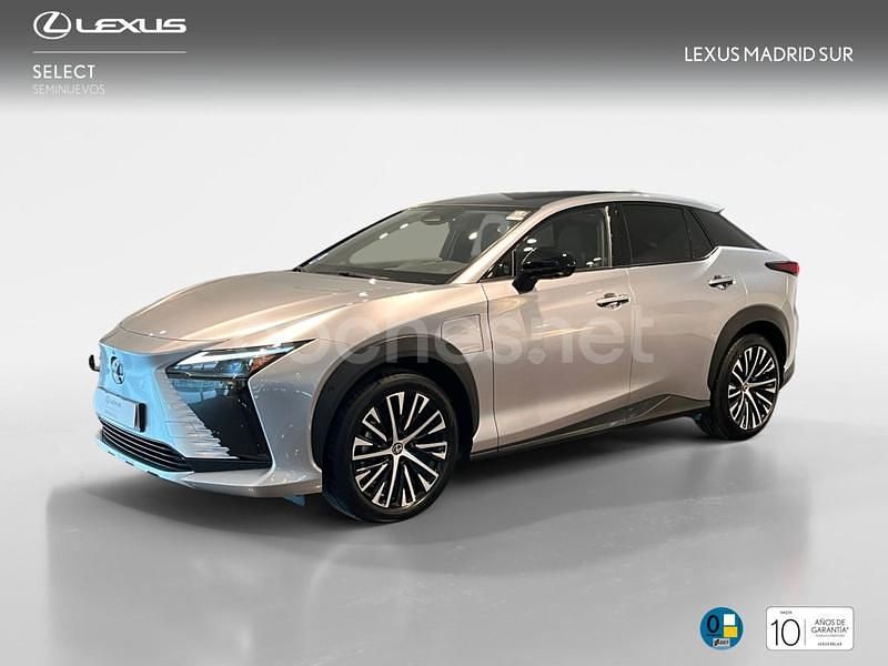 Eléctrico Usado 2025 Lexus RZ 300e Executive Line SUV | 47.900 € - Imagen 1/4