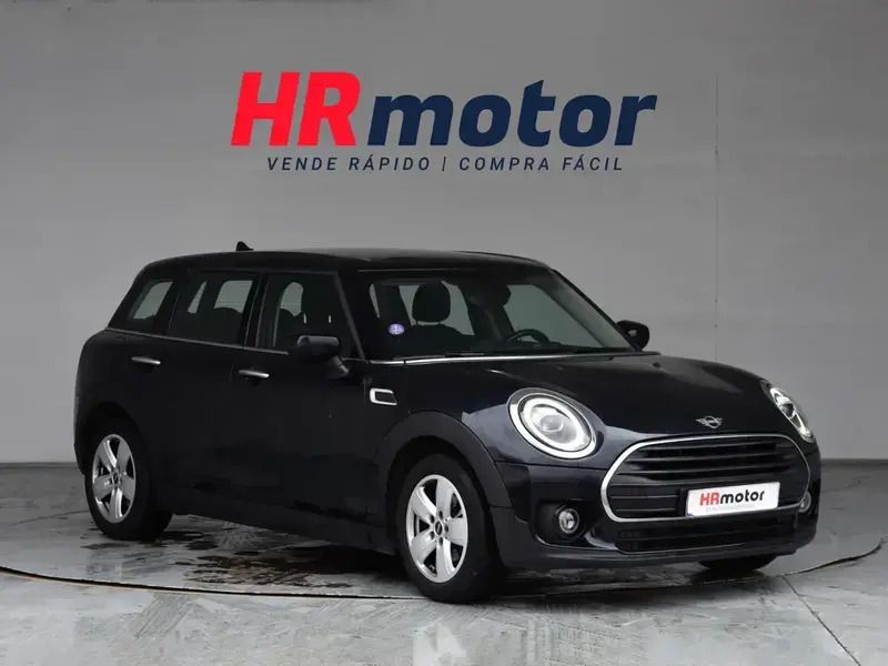Negro Usado 2021 Mini One Clubman Familiar | 18.950 € - Imagen 1/4