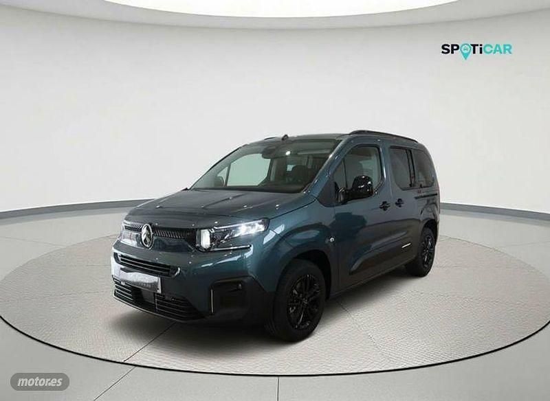 Azul Nuevo 2025 Citroën Berlingo Monovolumen | 27.450 € (Un poco caro) - Imagen 1/4