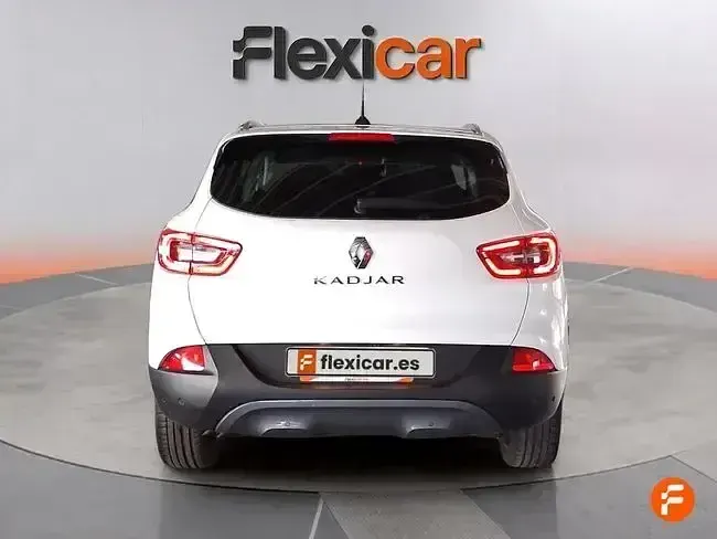 Usado Renault Kadjar LIMITED 130 CV (95 kW) 2018 Blanco SUV
