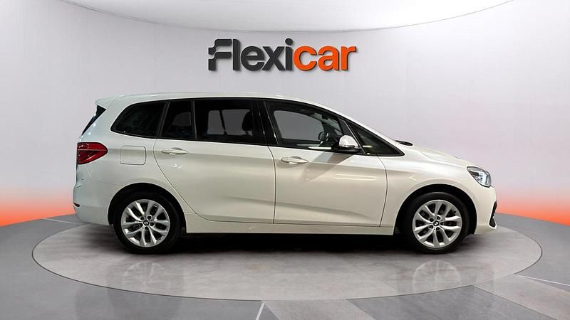 Usado BMW 218 140 CV (102 kW) 2020 Blanco Monovolumen