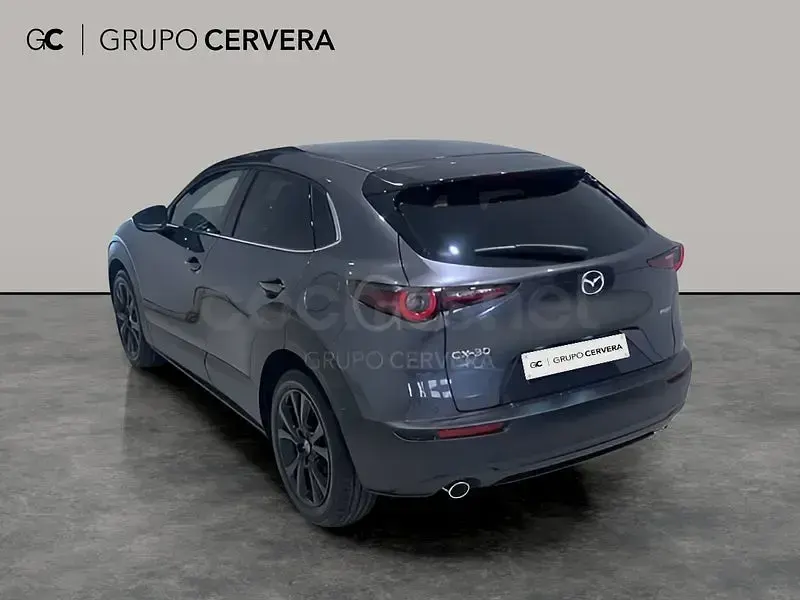 Nuevo Mazda CX-30 Homura-Line 140 CV (102 kW) 2025 Gris / plata SUV