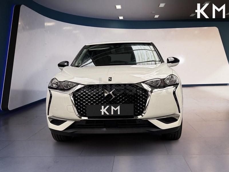 Usado DS Automobiles DS3 Crossback So Chic 100 CV (73 kW) 2020 Blanco SUV