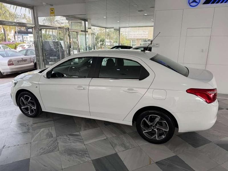 Usado Citroën C-Elysee I PureTech 82 CV (60 kW) 2018 Blanco Berlina
