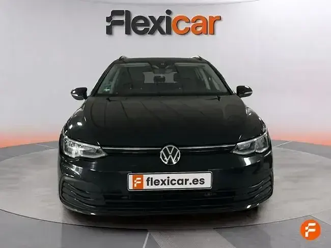 Occasion VW Golf VII Life 115 ch (84 kW) 2021 Noir Citadine