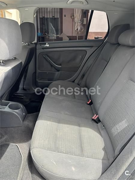 Usado VW Golf IV Highline 105 CV (77 kW) 2005 Azul Berlina