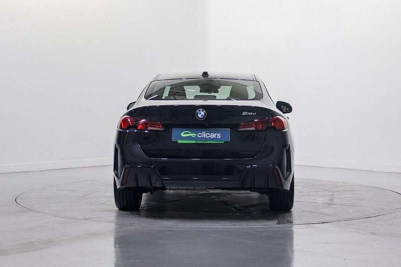 Usado BMW 218 150 HP (110 kW) 2025 Preto Coupé