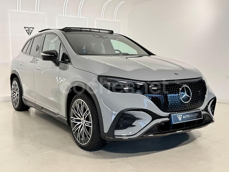 Usado Mercedes EQE350 214 kW (292 CV) 2023 Eléctrico SUV