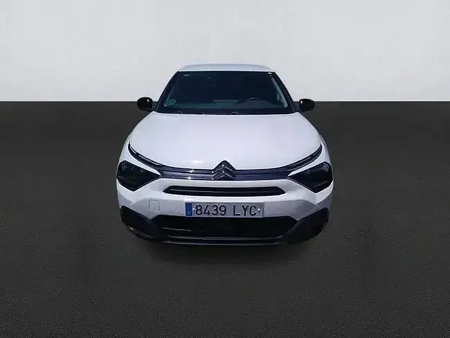 Usado Citroën C4 Live 110 CV (80 kW) 2022 Blanco Utilitario