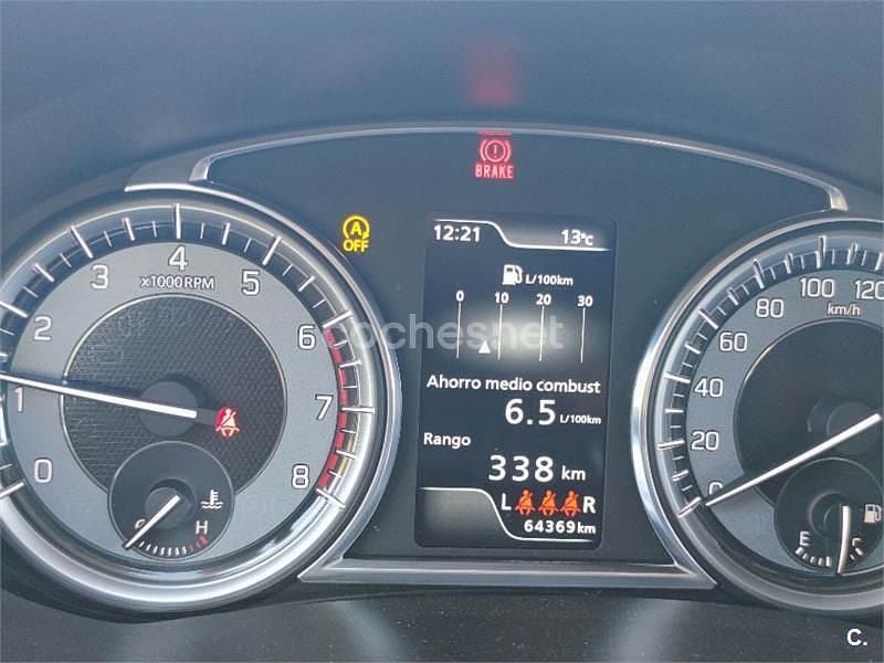 Usado Suzuki Vitara 140 CV (102 kW) 2019 Blanco SUV