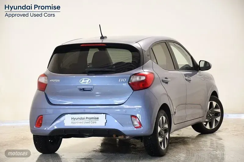 Usado Hyundai i10 2025 Utilitario
