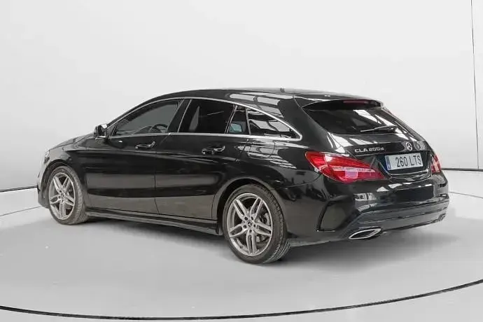 Usado Mercedes CLA200 136 CV (100 kW) 2018