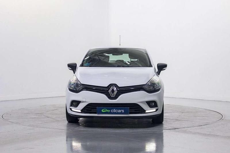 Usado Renault Clio IV Business 90 CV (66 kW) 2019 Blanco Utilitario