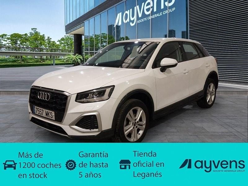 Usado Audi Q2 Advanced Plus 116 CV (85 kW) 2023 Blanco SUV