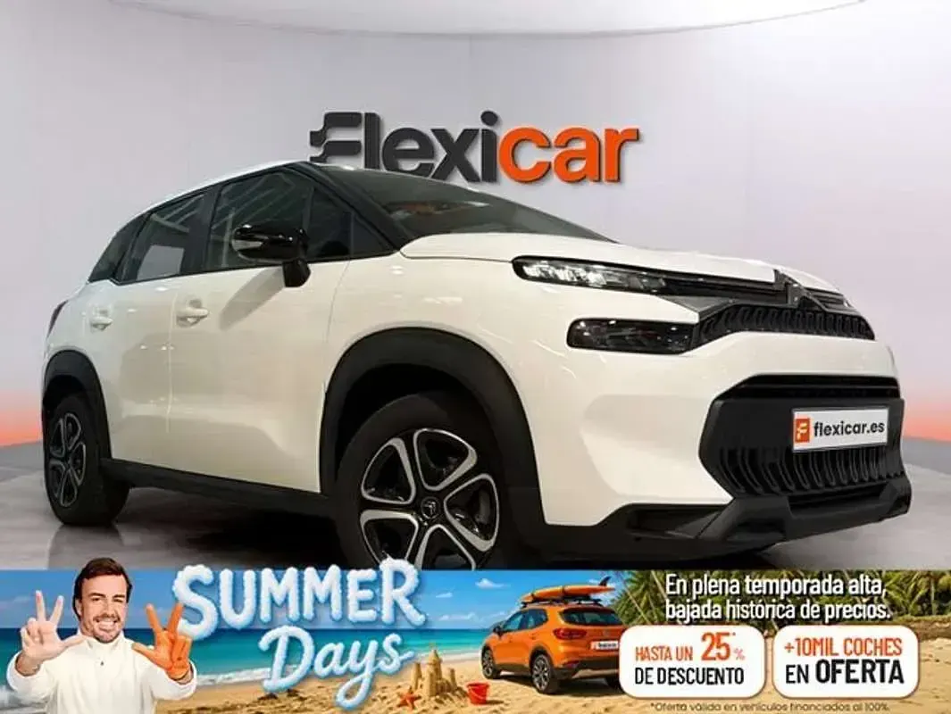 Usado Citroën C3 Aircross Feel 110 CV (80 kW) 2021 SUV