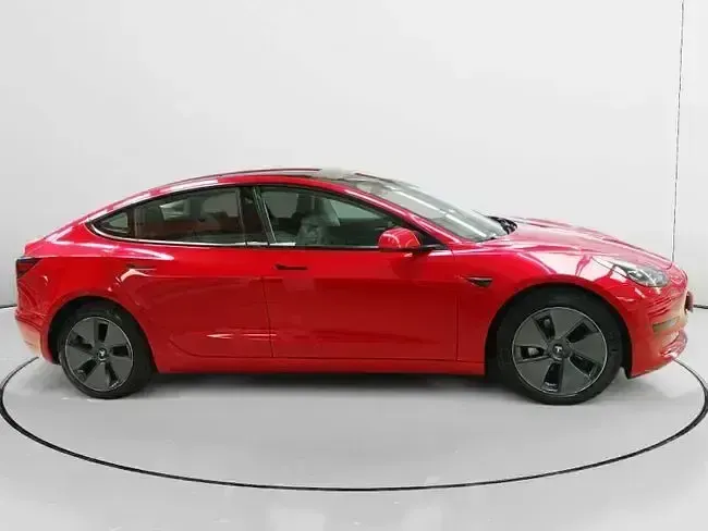 Usado Tesla Model 3 RWD 205 kW (279 CV) 2022 Blanco Berlina
