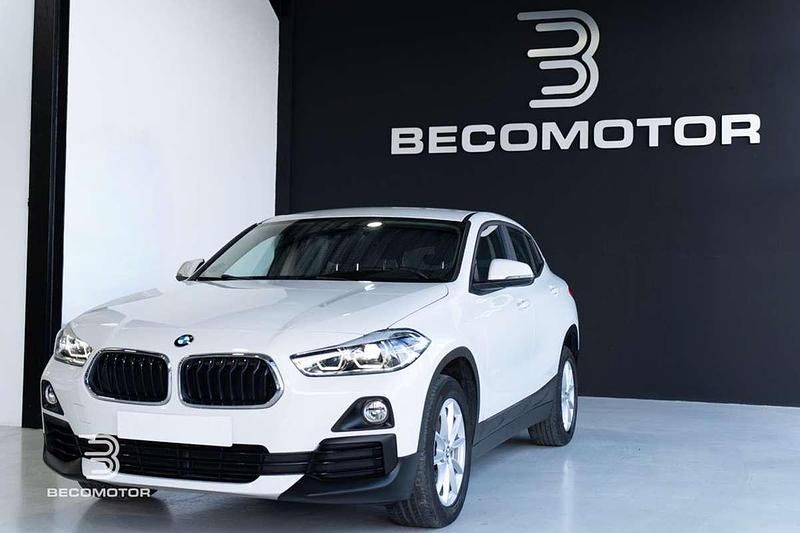 Usado BMW X2 Comfort Edition 150 CV (110 kW) 2019 Blanco SUV