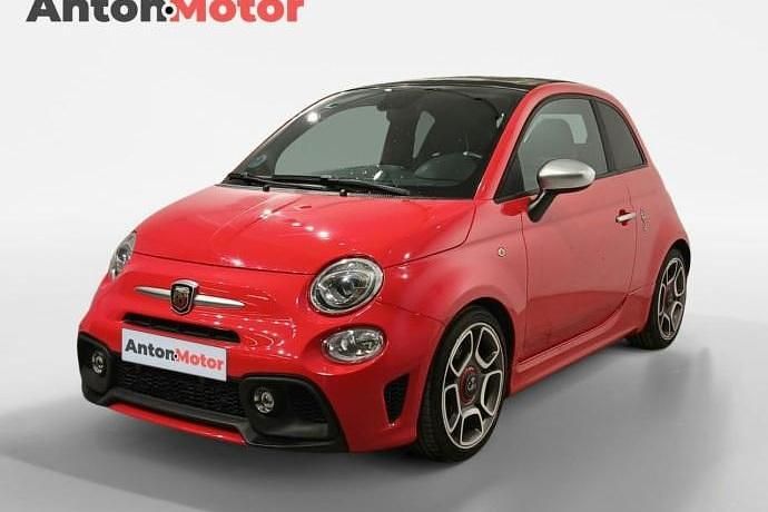 Usado Abarth 595C Turismo 164 CV (120 kW) 2019 Descapotable