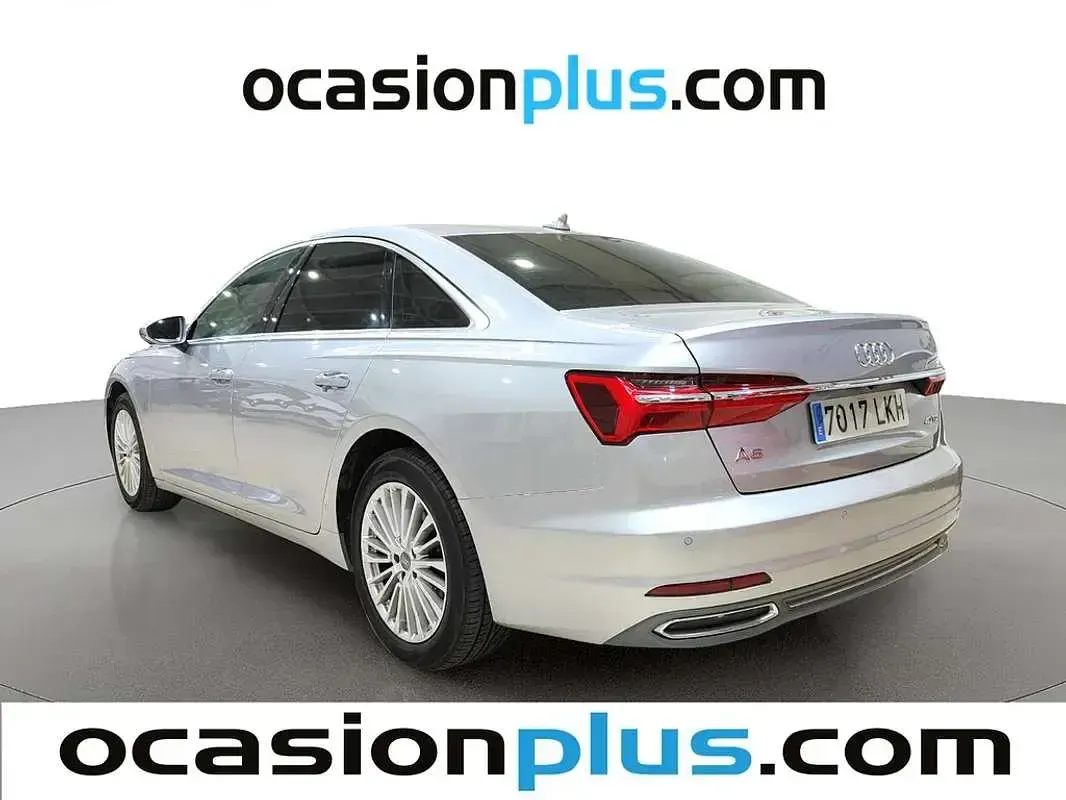 Occasion Audi A6 Design 204 PK (150 kW) 2020 Grijs Sedan