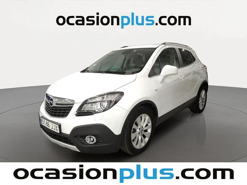 Usado Opel Mokka Excellence 140 CV (102 kW) 2015 Blanco SUV