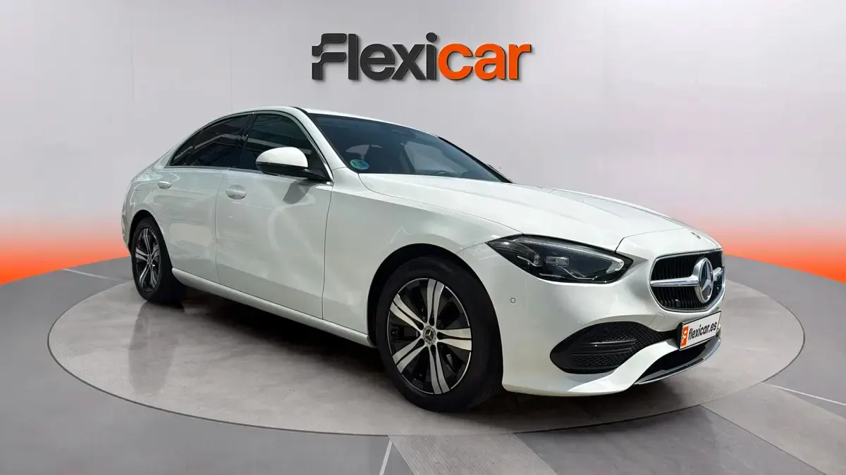 Usado Mercedes C220 200 CV (147 kW) 2023 Berlina